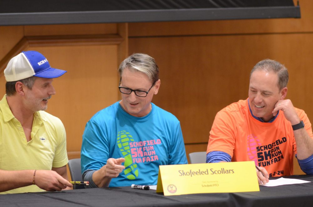 Wellesley Spelling Bee 2025