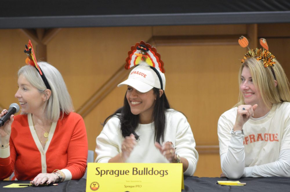 Wellesley Spelling Bee 2025