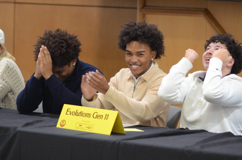 Wellesley Spelling Bee 2025