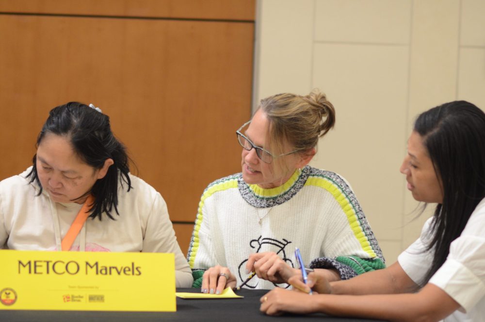 Wellesley Spelling Bee 2025