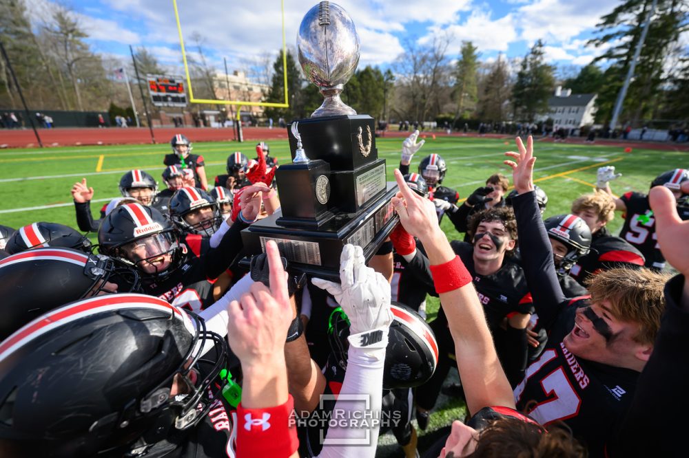 Wellesley Needham Thanksgiving Day football game