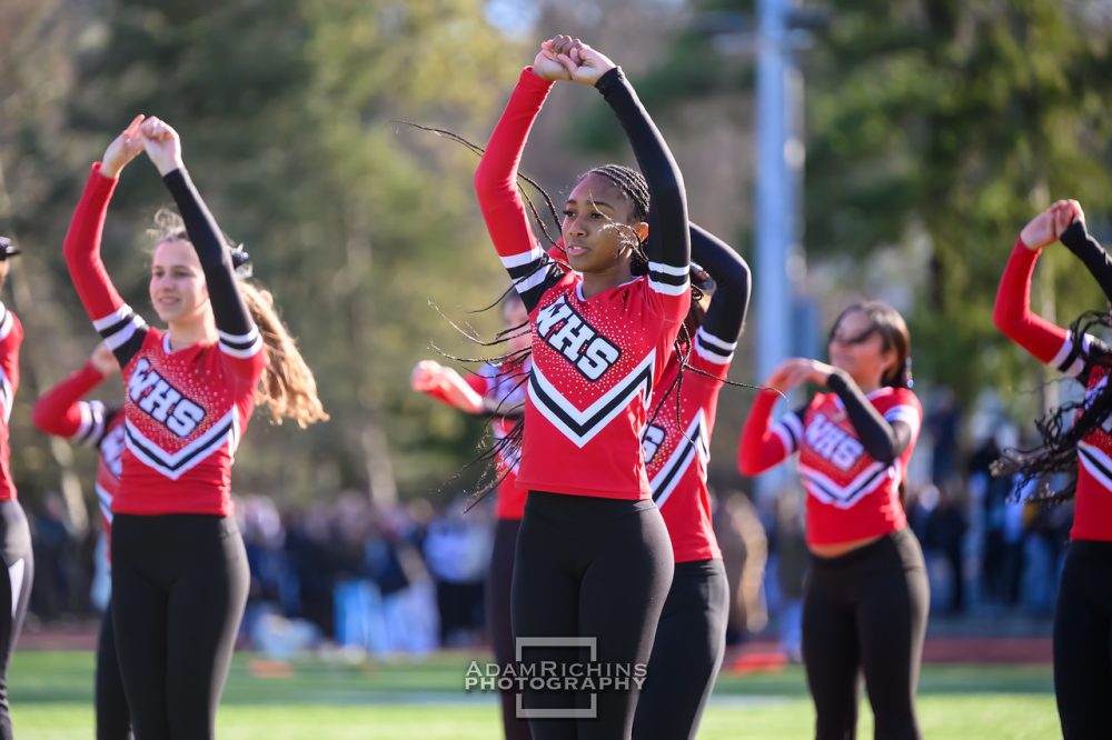 Wellesley Needham Thanksgiving Day football game