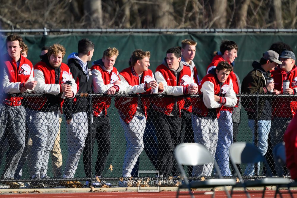 Wellesley Needham Thanksgiving Day football game