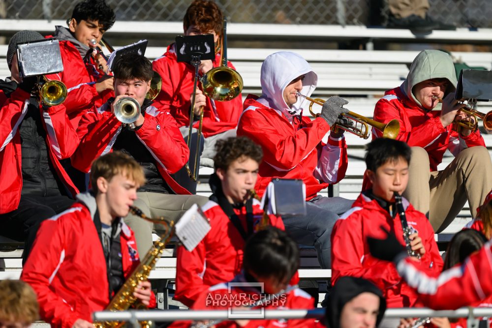 Wellesley Needham Thanksgiving Day football game
