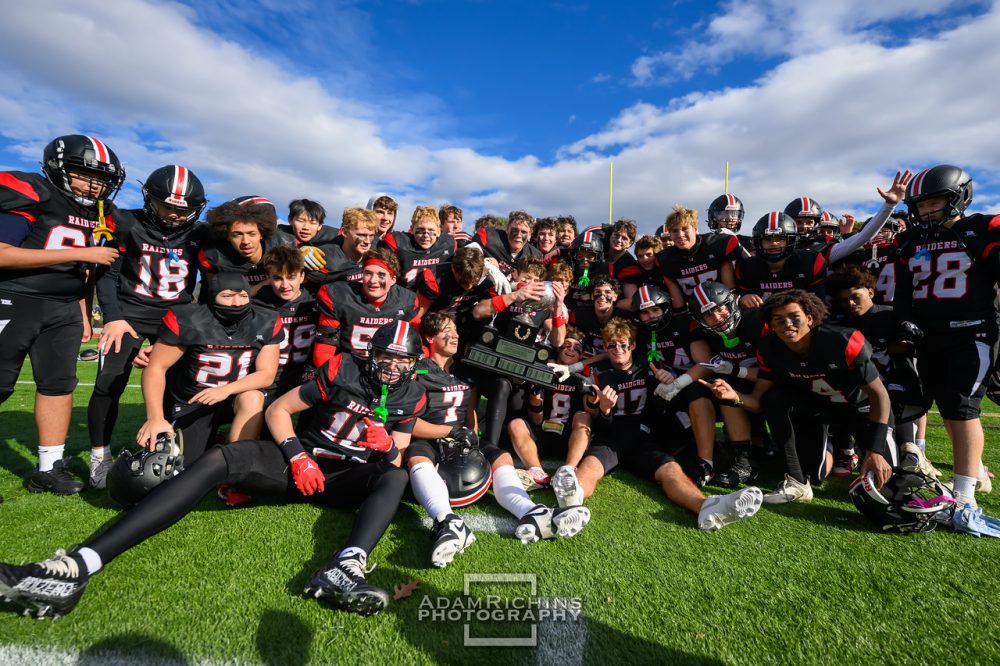 Wellesley Needham Thanksgiving Day football game