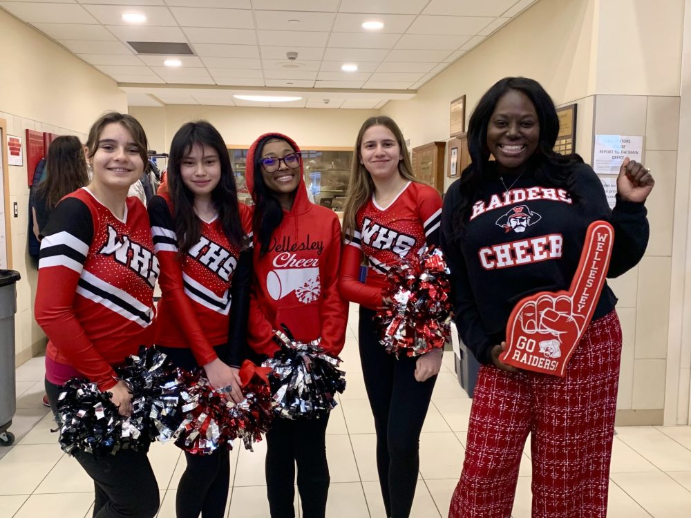 Wellesley Marketplace