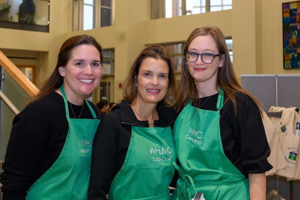 Wellesley Hills Junior Women's Club Marketplace