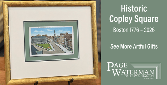 Page Waterman, Wellesley