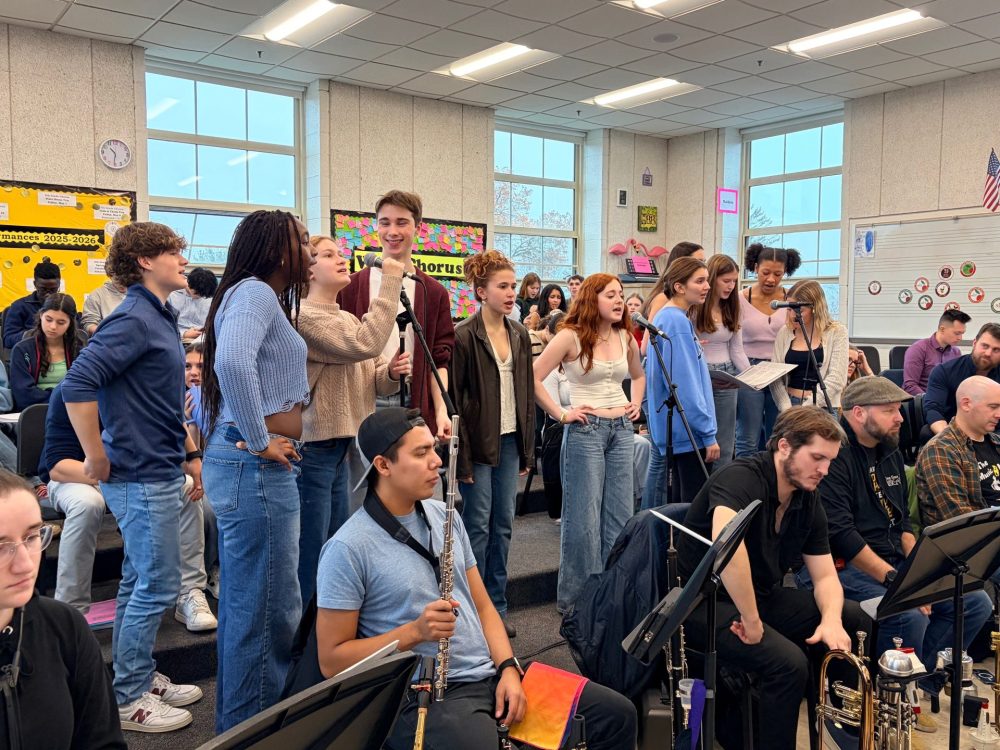 Legally Blonde: The Musical, Wellesley High