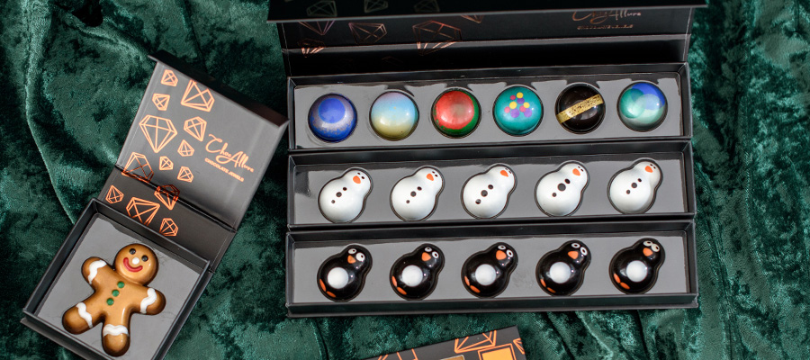 Chocallure, Wellesley