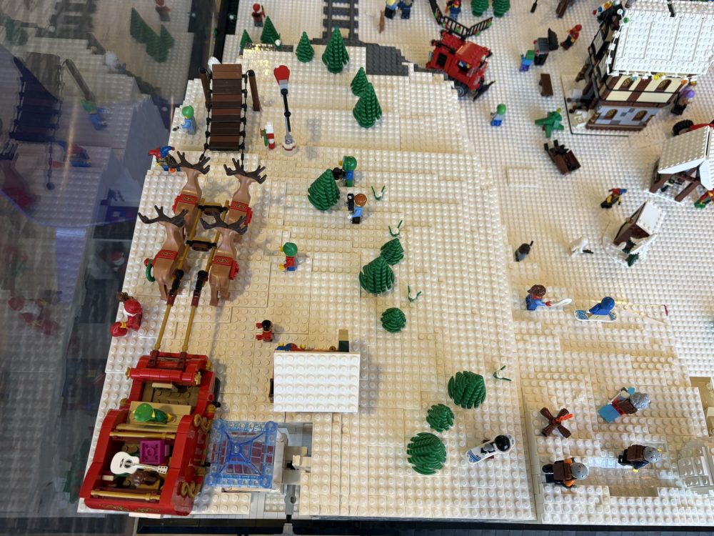 LEGO Winter Village