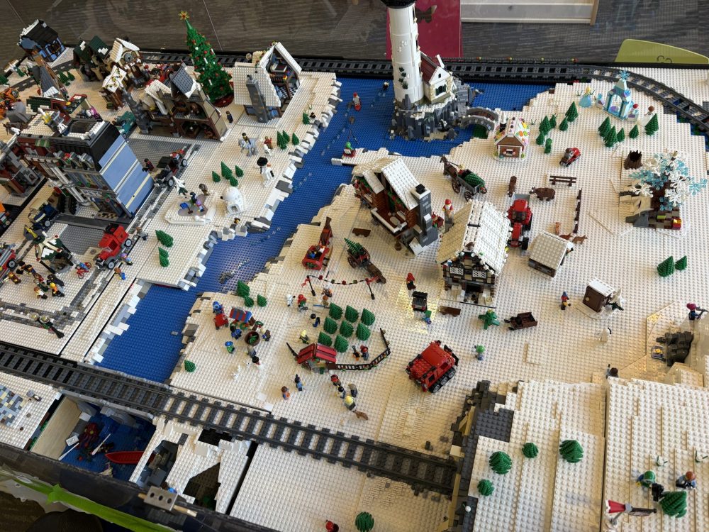LEGO Winter Village