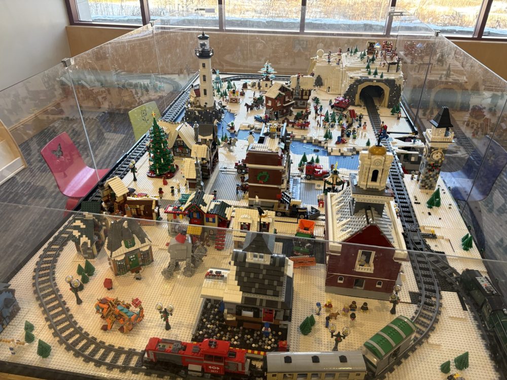 LEGO Winter Village