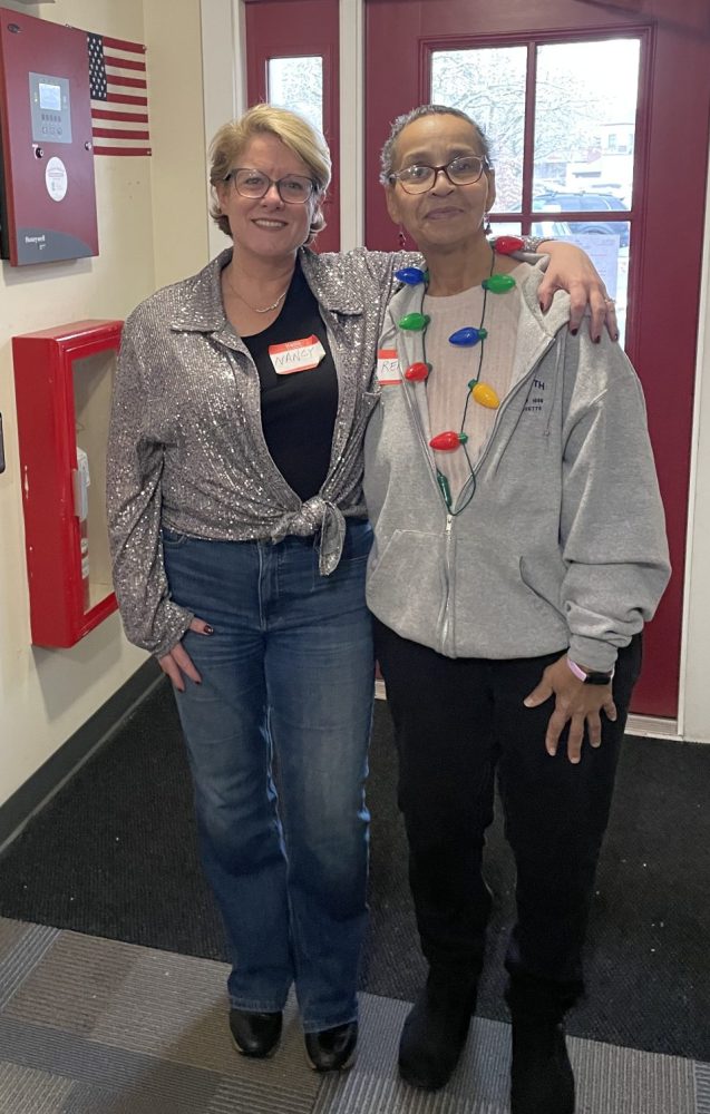 Nancy Joyce & Renee Spencer