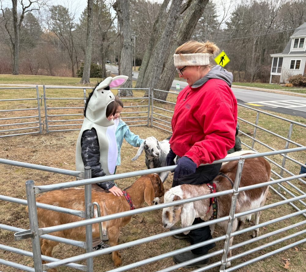 living nativity