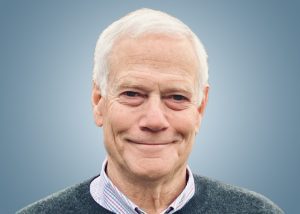 Bruce Taylor Headshot