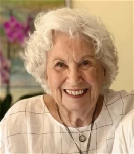 Barbara Ann Hunt Peirson