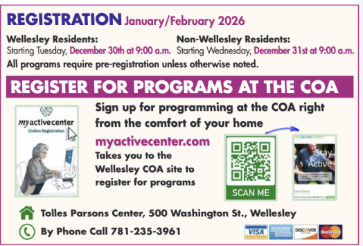 coa registration