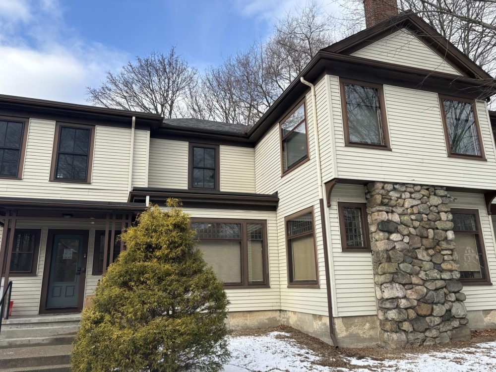 Rice House, 307 Washington St