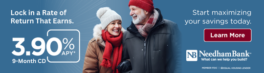 Needham Bank, Wellesley