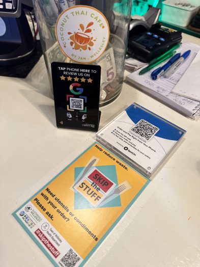 coconut thai skip the stuff