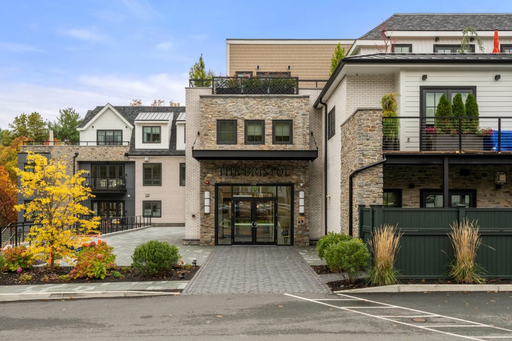 The Bristol, Wellesley