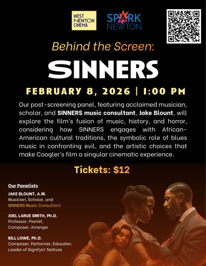 Behind the Screen Sinners