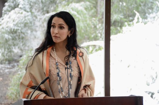 World of Wellesley President Rama K. Ramaswamy