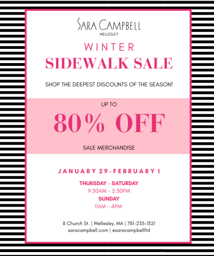 Sara Campbell, Wellesley