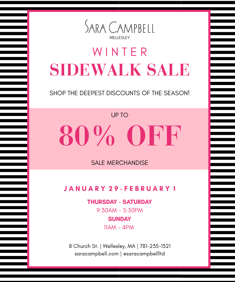 Sara Campbell, Wellesley