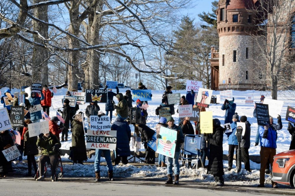 Free America walkout