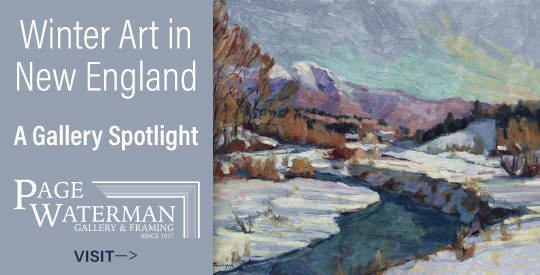 Page Waterman, Wellesley