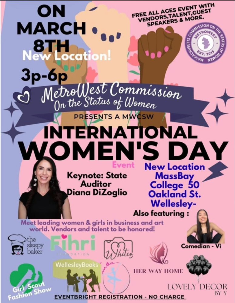 womens day poster