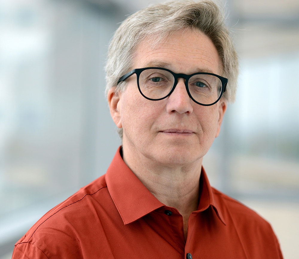 NOVA Co-Executive Producer Chris Schmidt