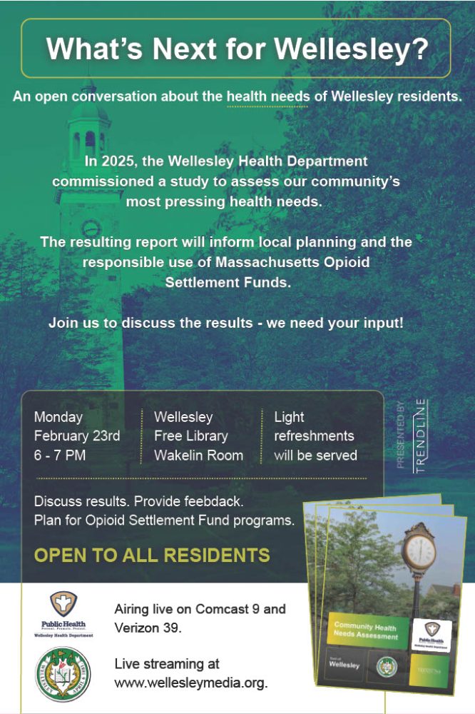 wellesley health