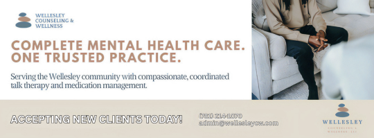 Wellesley Counseling and Wellness