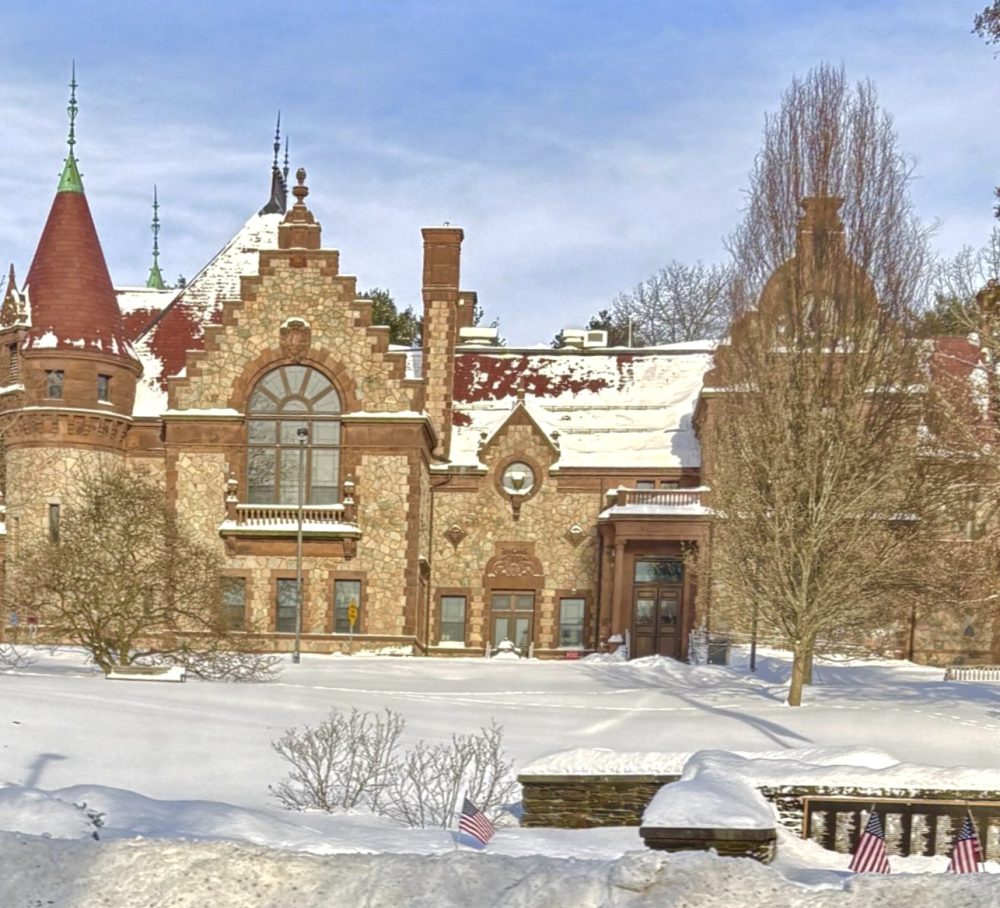 Wellesley Town Hall