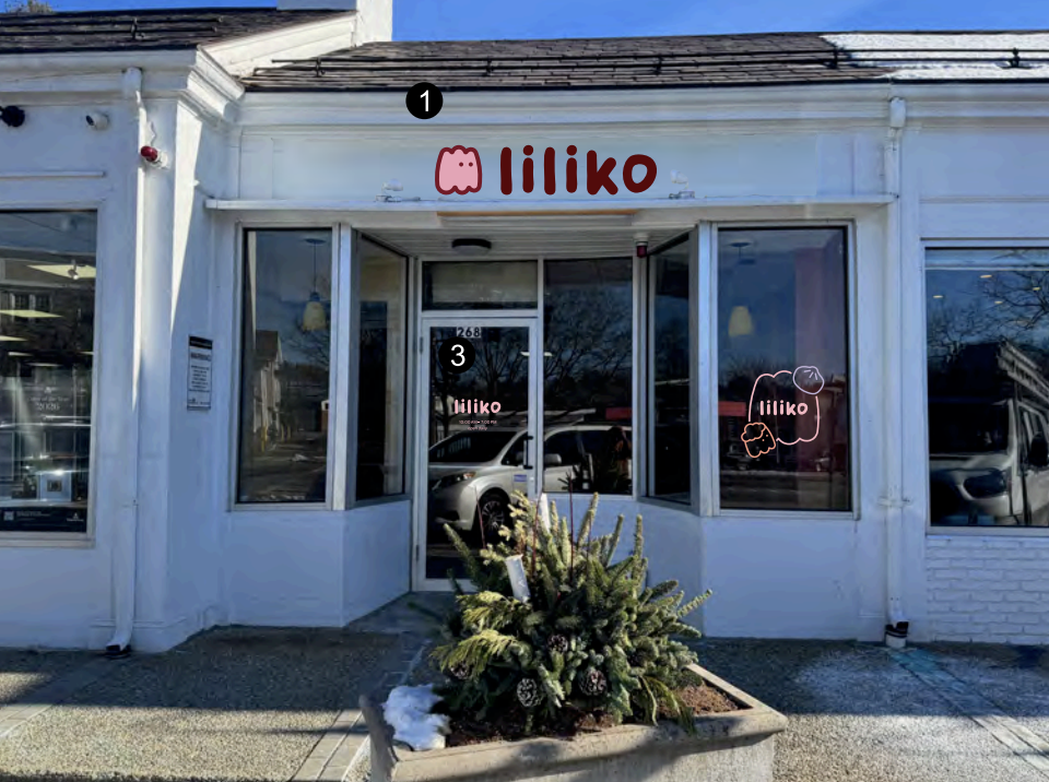 Liliko rendering shared with town