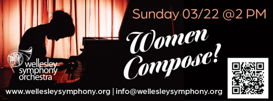 Wellesley Symphony Orchestra, 2026