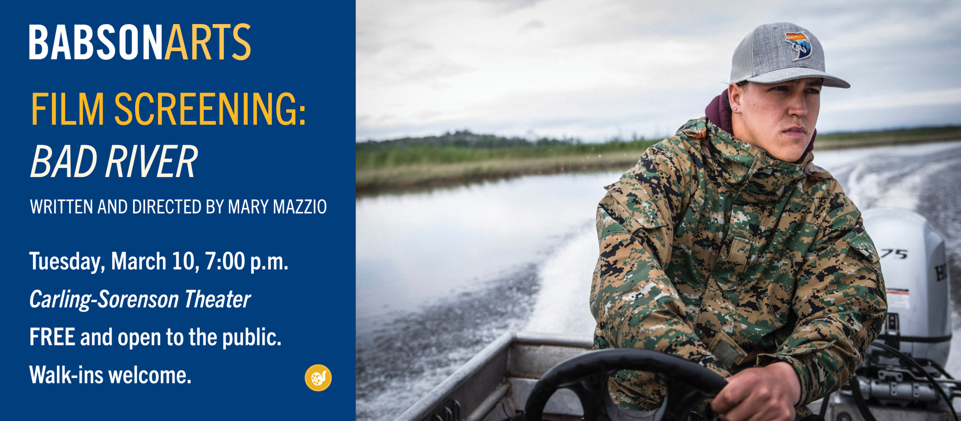 Babson College, film screening, Wellesley