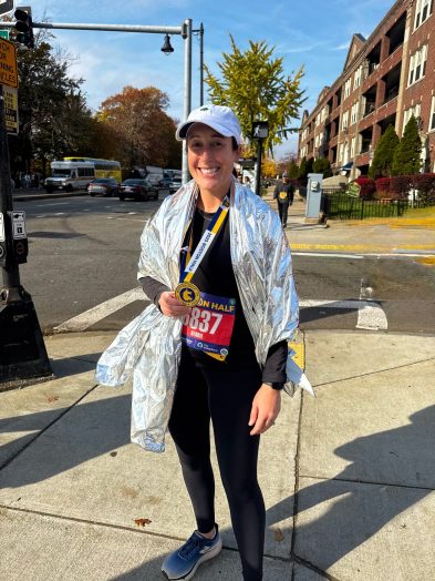 KBJ_ - Kerrie Bourque runner