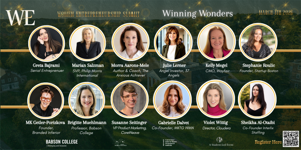 women entrepreneurship