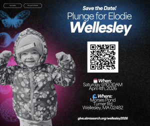 Plunge for Elodie, Wellesley