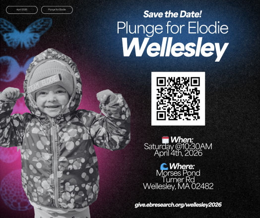 Plunge for Elodie, Wellesley