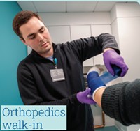 MGB Ortho Walk-in