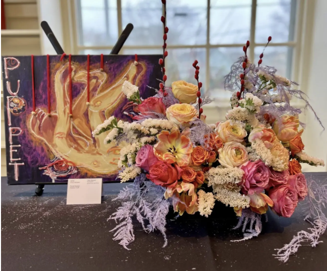 Needham Art in Bloom