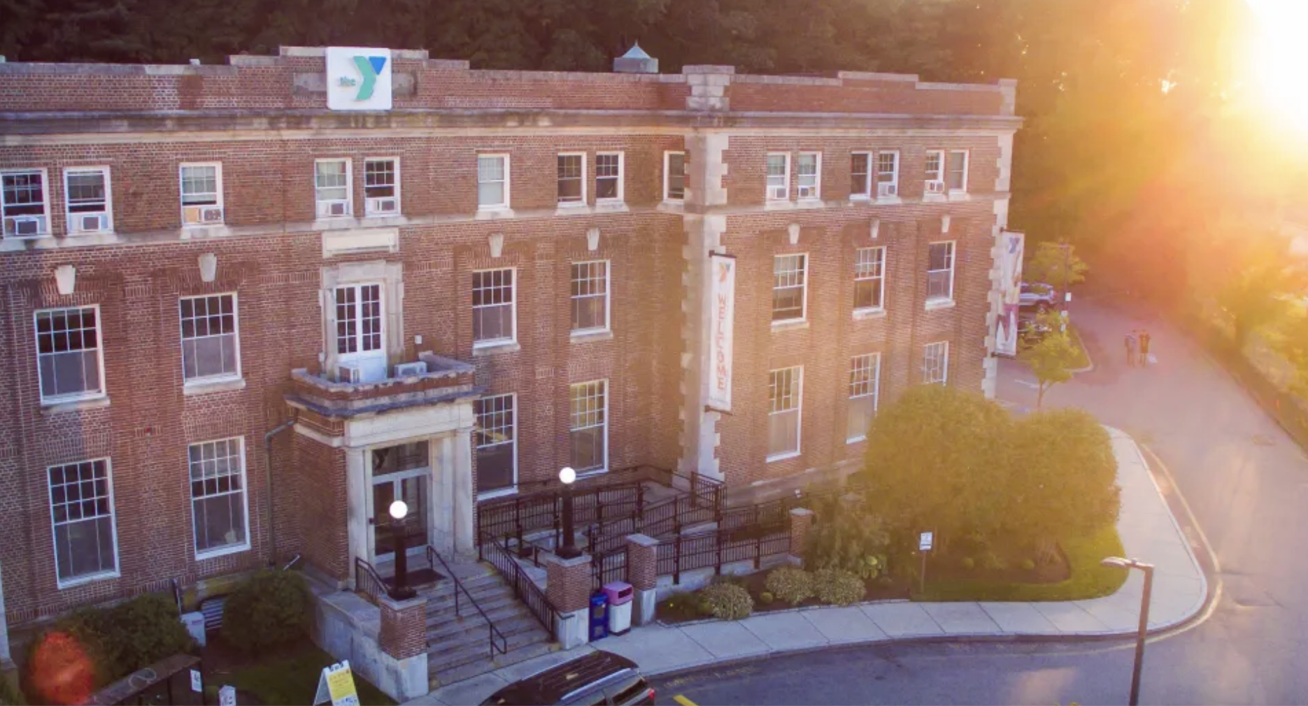 Church St. YMCA, Newton