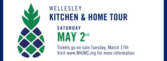 Wellesley Kitchen and Home Tour