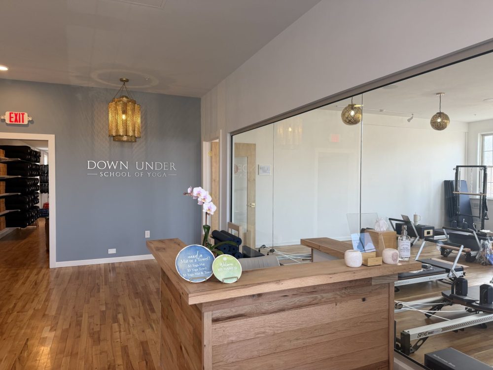 Down Under Yoga, Wellesley