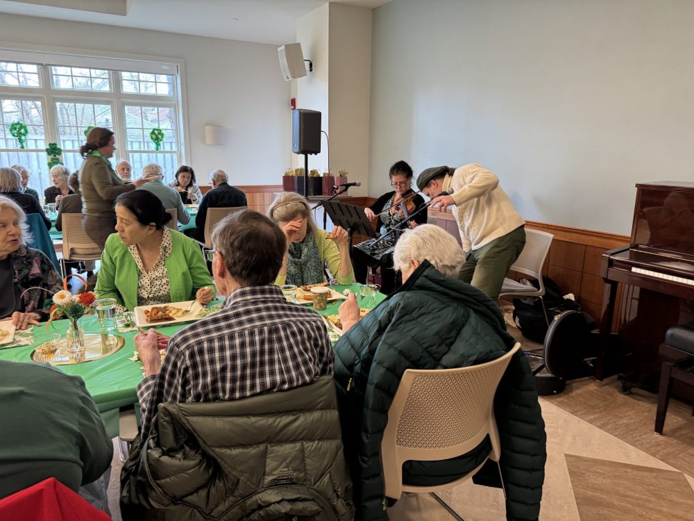 COA St. Patrick's Day Lunch